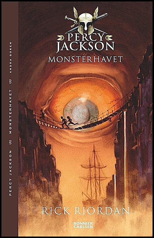 Riordan, Rick | Monsterhavet