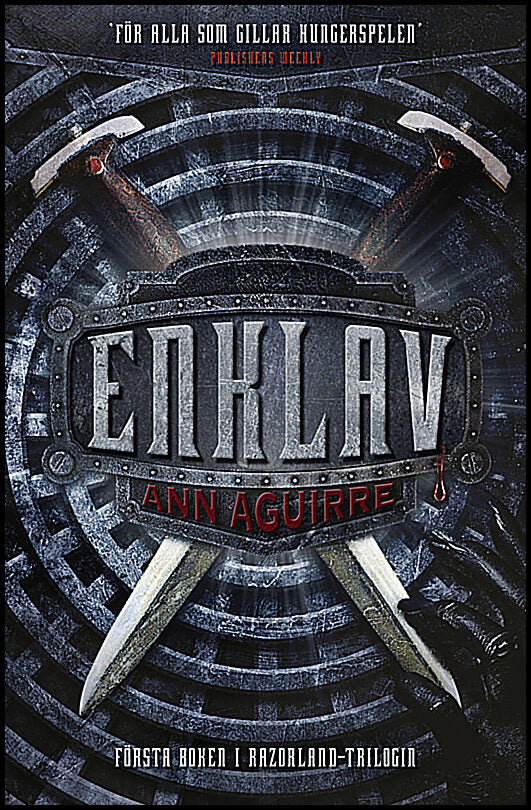 Aguirre, Ann | Enklav