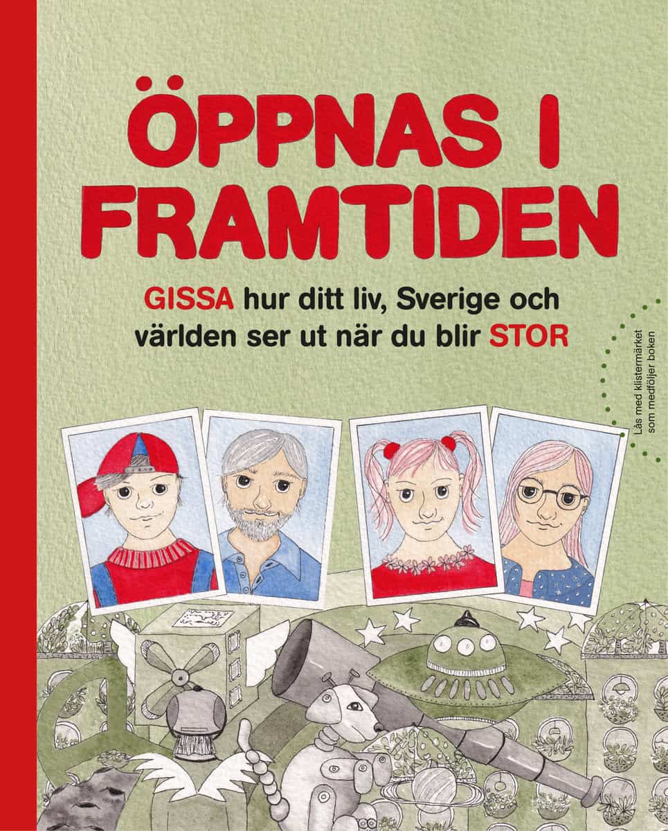 Billmark, Susan | Billmark, Mats | Öppnas i framtiden