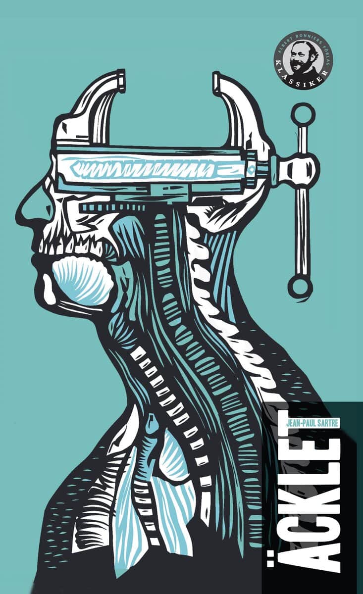 Sartre, Jean-Paul | Äcklet