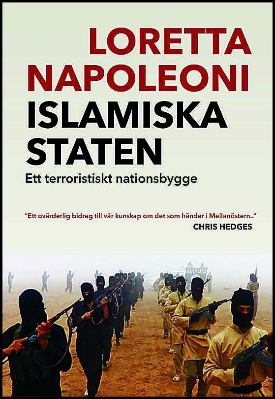 Napoleoni, Loretta | Islamiska staten