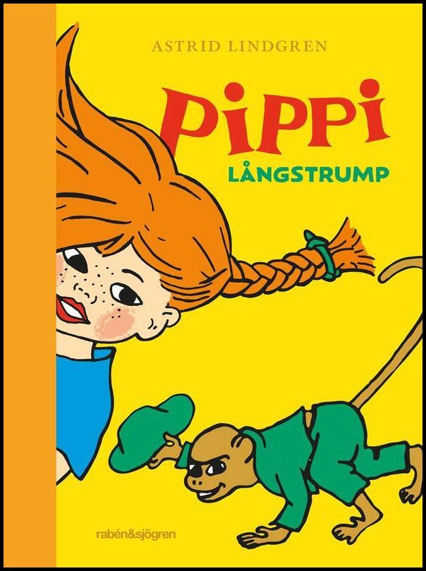 Lindgren, Astrid | Pippi Långstrump