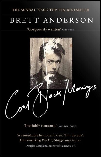 Anderson, Brett | Coal Black Mornings