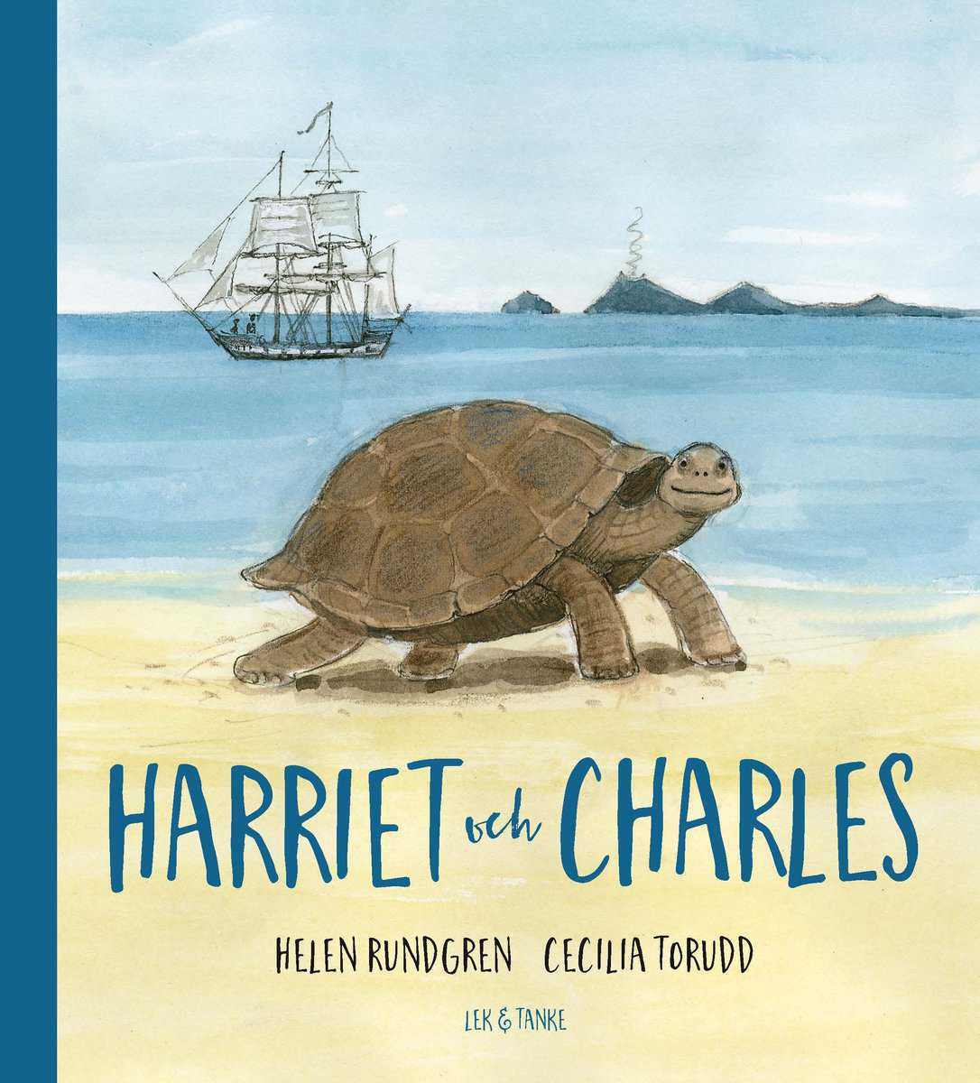 Rundgren, Helen | Harriet och Charles