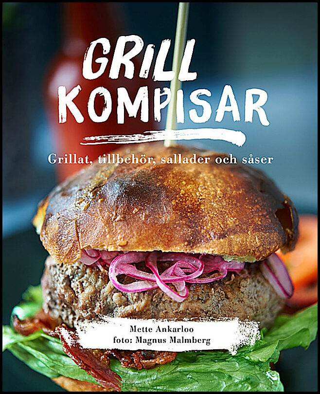 Ankarloo, Mette | Grillkompisar