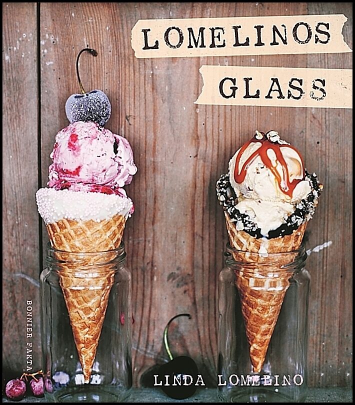 Lomelino, Linda | Lomelinos glass