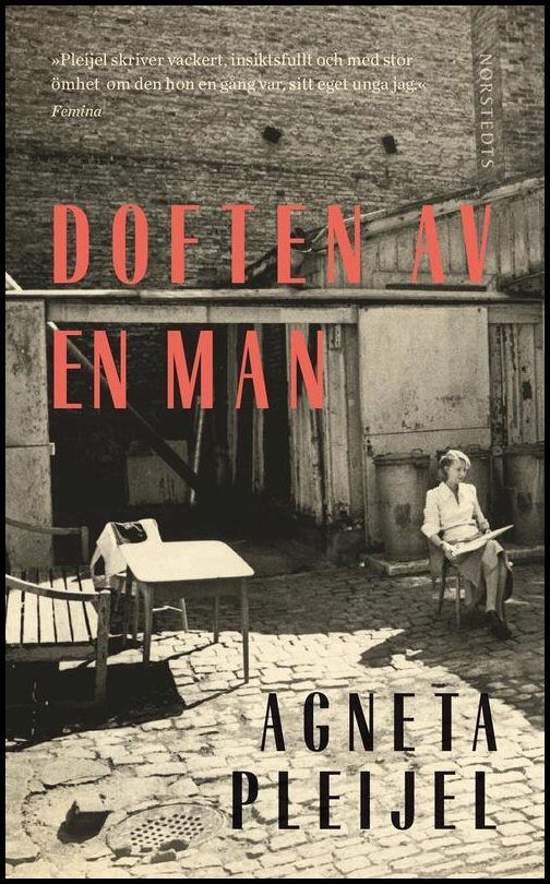 Pleijel, Agneta | Doften av en man