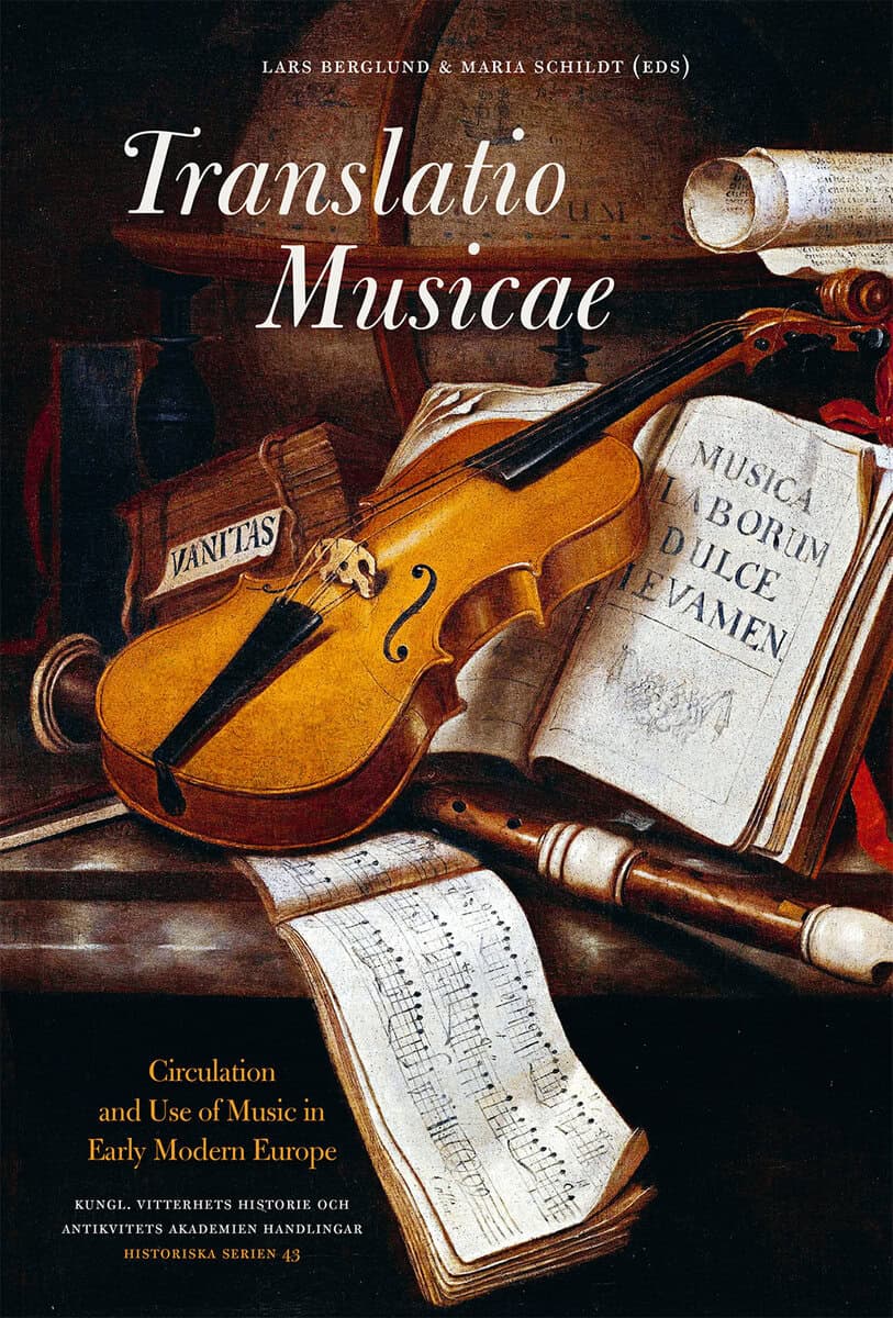 Berglund, Lars | Schildt, Maria | Translatio Musicae