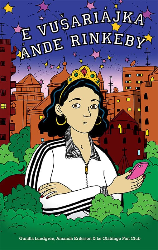 Lundgren, Gunilla | E Vušariájka ánde Rinkeby