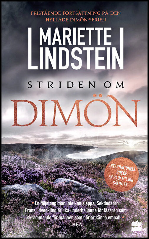 Lindstein, Mariette | Striden om Dimön
