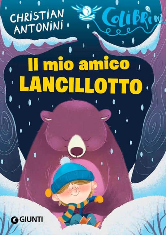 Antonini, Christian | My Friend Lancillotto (Italienska)