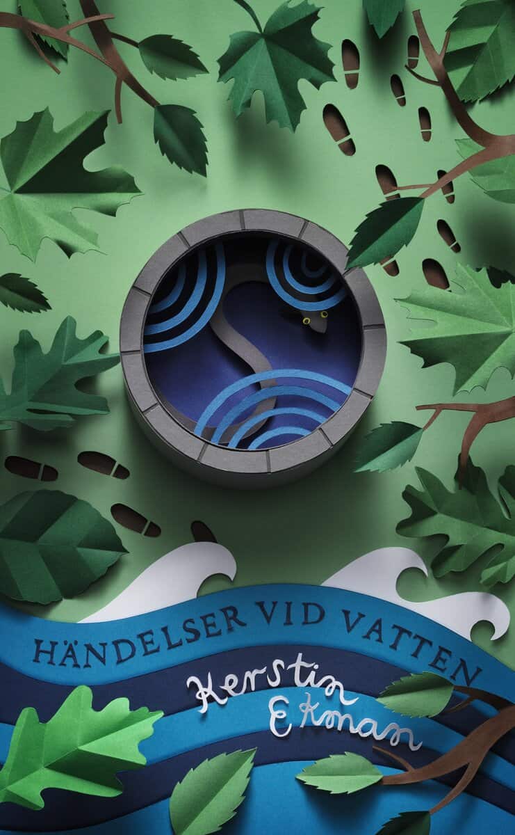Ekman, Kerstin | Händelser vid vatten