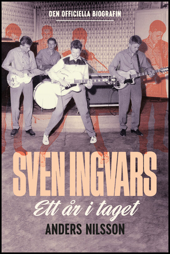 Nilsson, Anders | Sven Ingvars : Ett år i taget