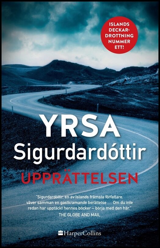 Sigurdardottir, Yrsa | Upprättelsen