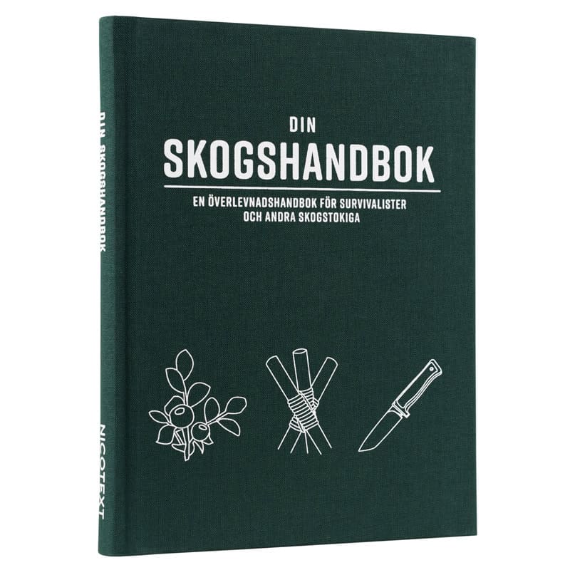 Starkström, Sara | Din skogshandbok