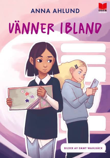 Ahlund, Anna | Vänner ibland