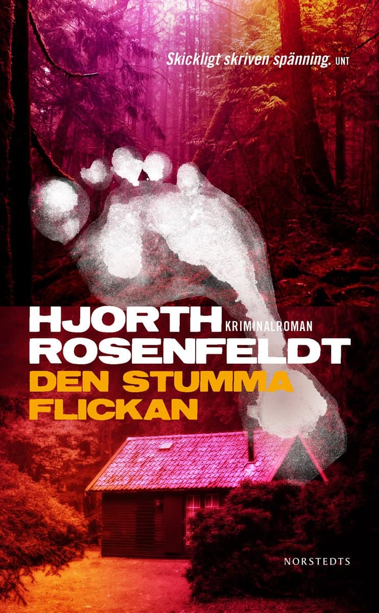 Hjorth, Michael | Rosenfeldt, Hans | Den stumma flickan