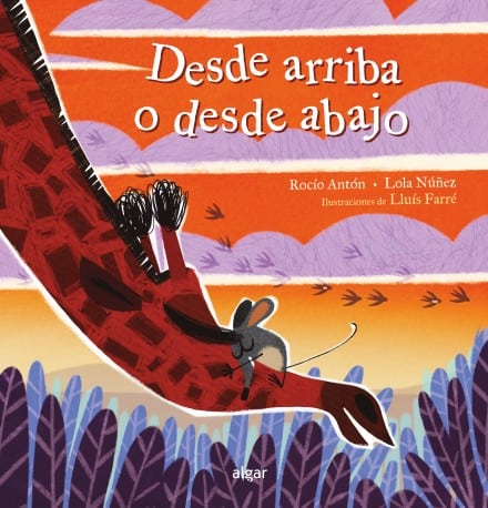 Antón, Rocío | From Above or From Below (Spanska)