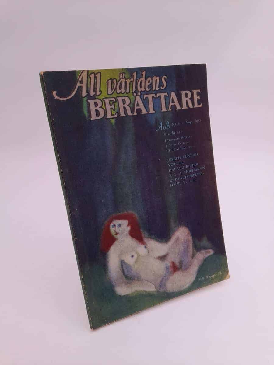 All världens berättare | 1952/8