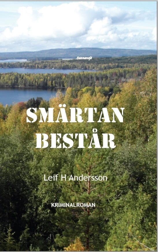 Andersson, Leif H. | Smärtan består