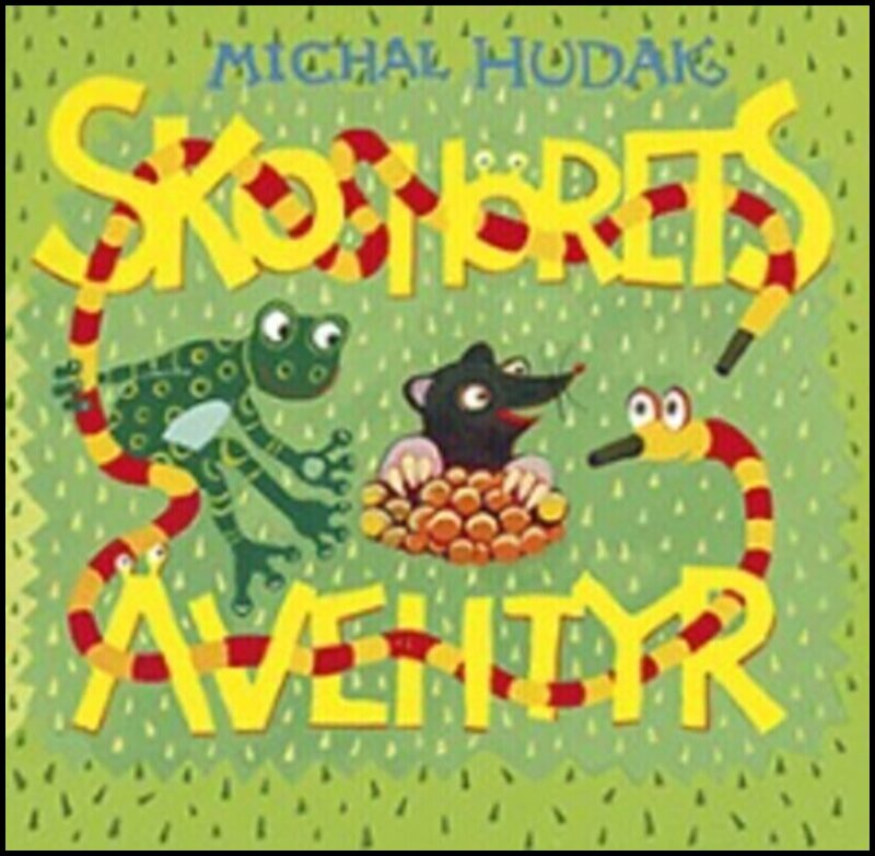 Hudak, Michal | Skosnörets äventyr