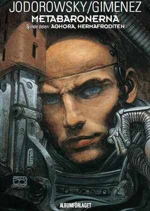 Jodorowsky, Alejandro | Metabaronerna 7. Aghora, hermafroditen