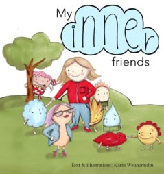 Wennerholm, Karin | My inner friends