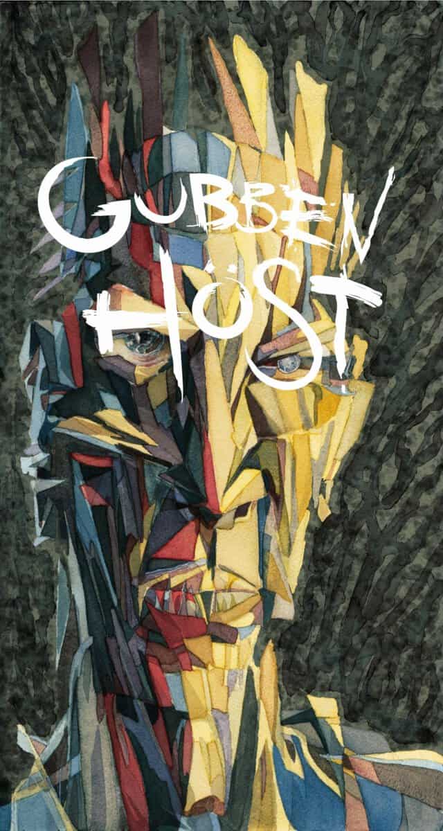 Salqvist, Eva | Gubben Höst