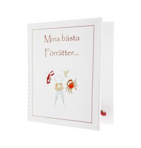 Hanson lagerquist, Ulrika | Mina bästa förrätter