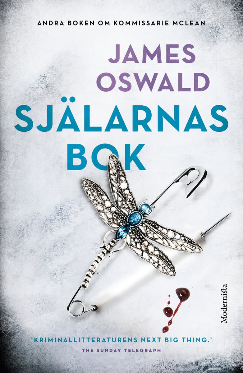 Oswald, James | Själarnas bok