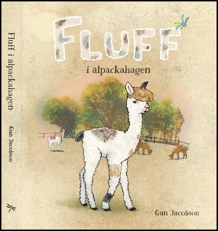 Jacobson, Gun | Fluff i alpackahagen