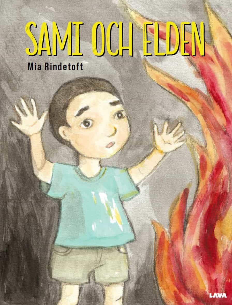 Rindetoft, Mia | Sami och elden