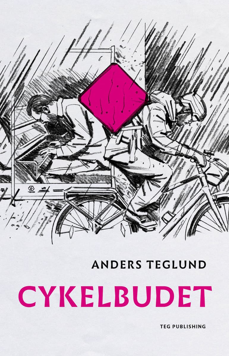 Teglund, Anders | Cykelbudet