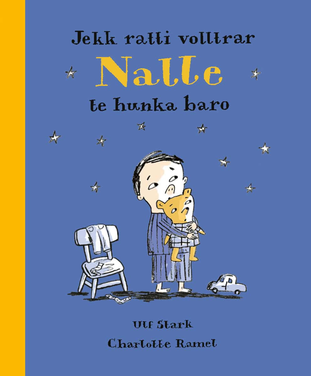 Stark, Ulf | Jekk ratti volltrar Nalle te hunka baro