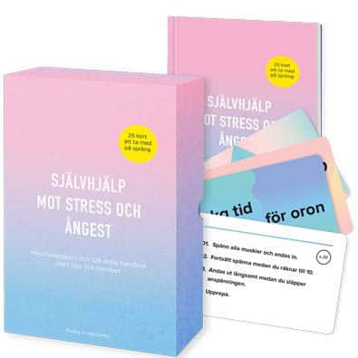 Knightsmith, Pooky | Självhjälp mot stress och ångest