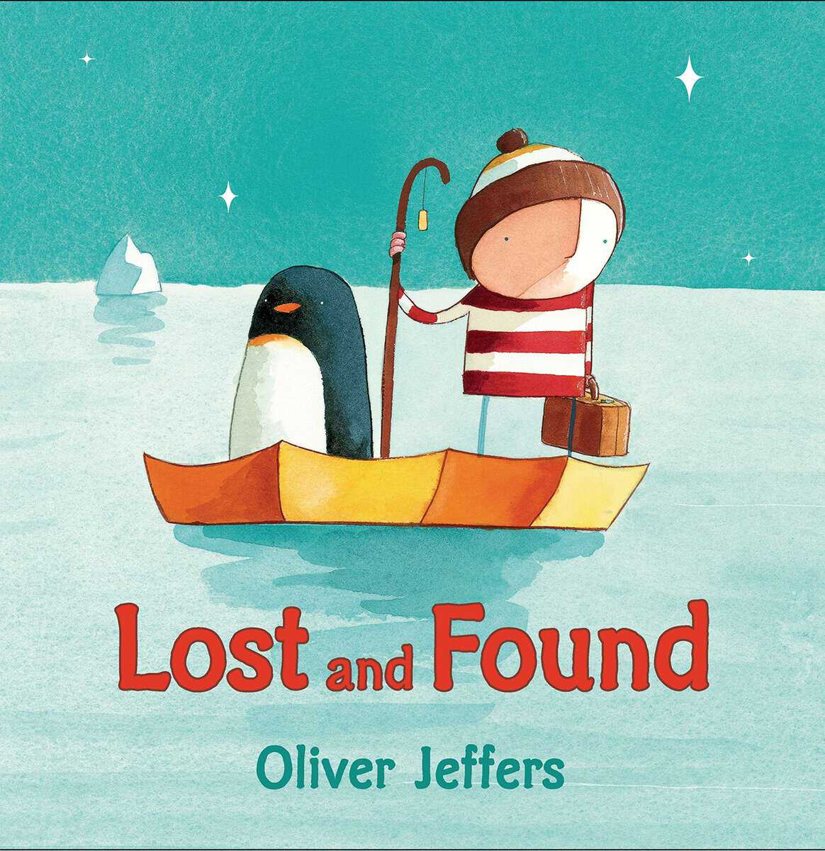 Oliver Jeffers | Lost and Found