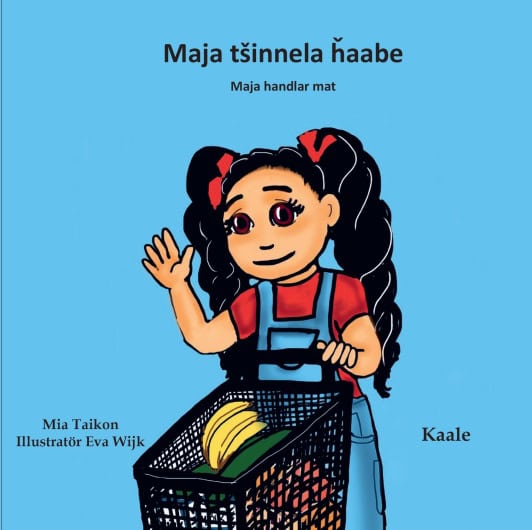 Taikon, Mia | Maja handlar mat / Maja tšinnela ȟaabe (kaale)