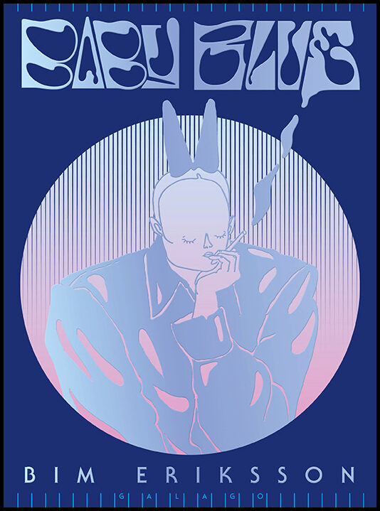 Eriksson, Bim | Baby blue