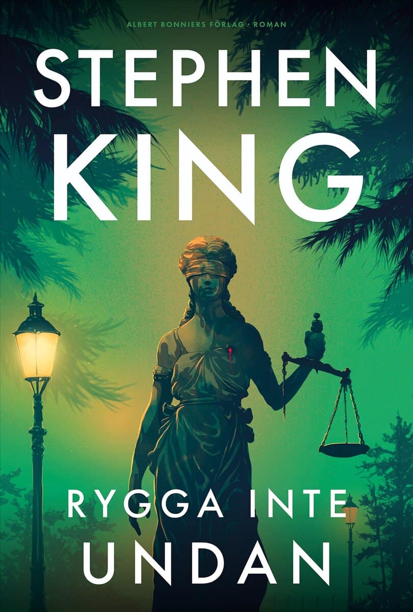 King, Stephen | Rygga inte undan
