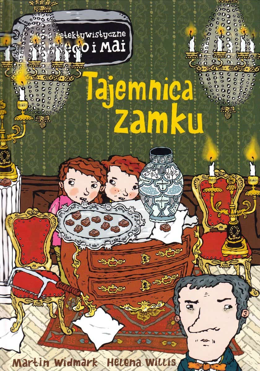 Widmark, Martin | Tajemnica zamku