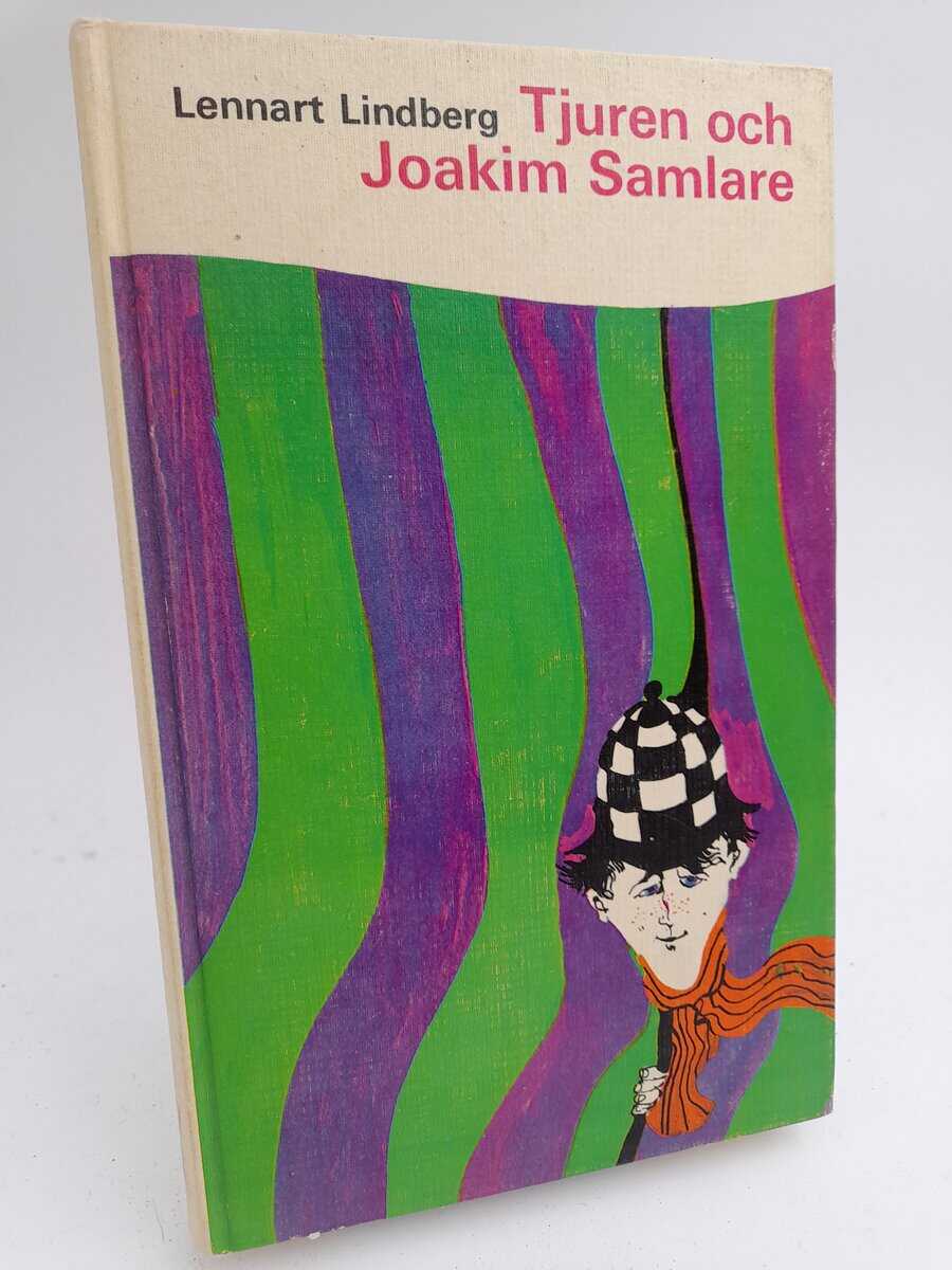 Lindberg, Lennart | Tjuren och Joakim Samlare : En sällsam historia