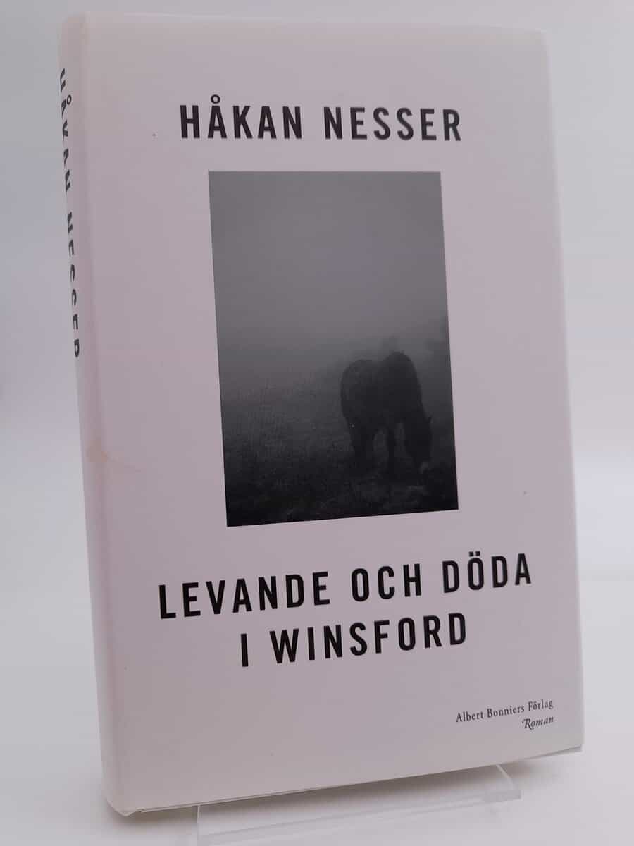 Nesser, Håkan | Levande och döda i Winsford