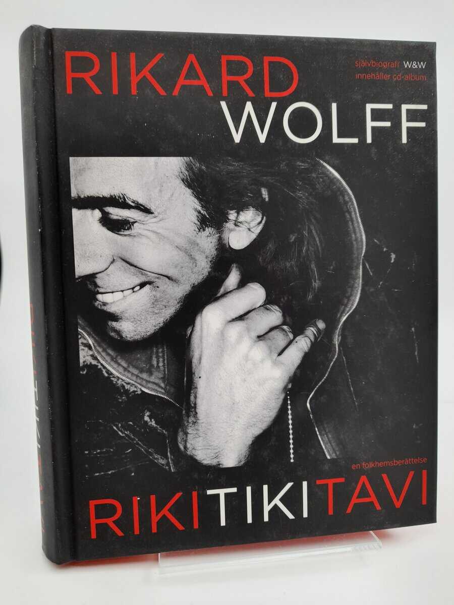 Wolff, Rikard | Rikitikitavi