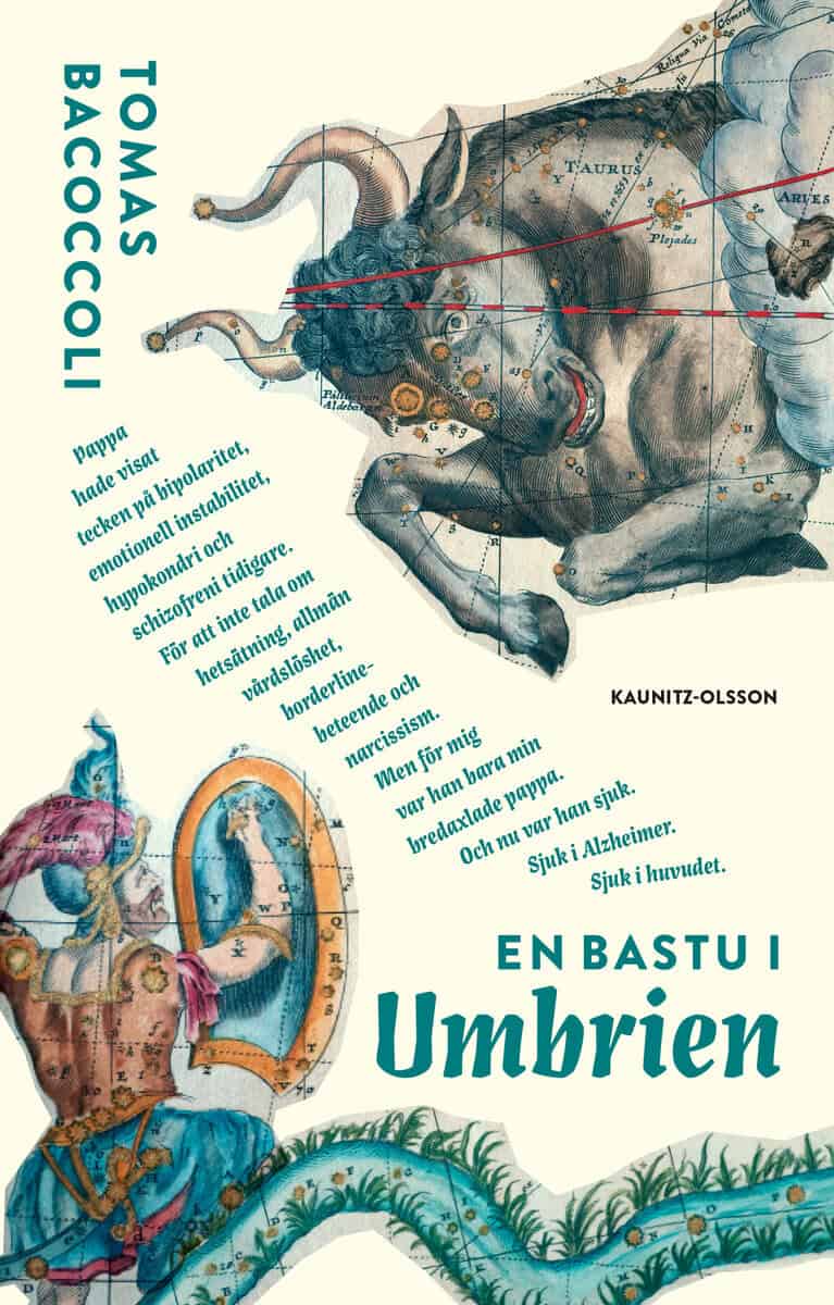 Bacoccoli, Tomas | En bastu i Umbrien