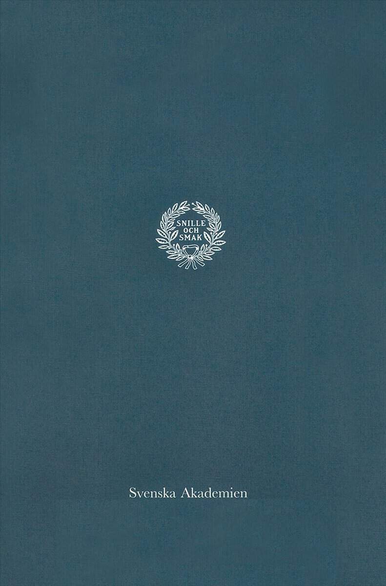 Svenska Akademien | Svenska Akademiens handlingar 58, 2023