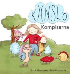 Wennerholm, Karin | Känslokompisarna