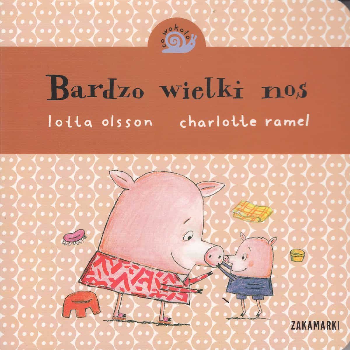 Olsson, Lotta | Bardzo Wielki Nos