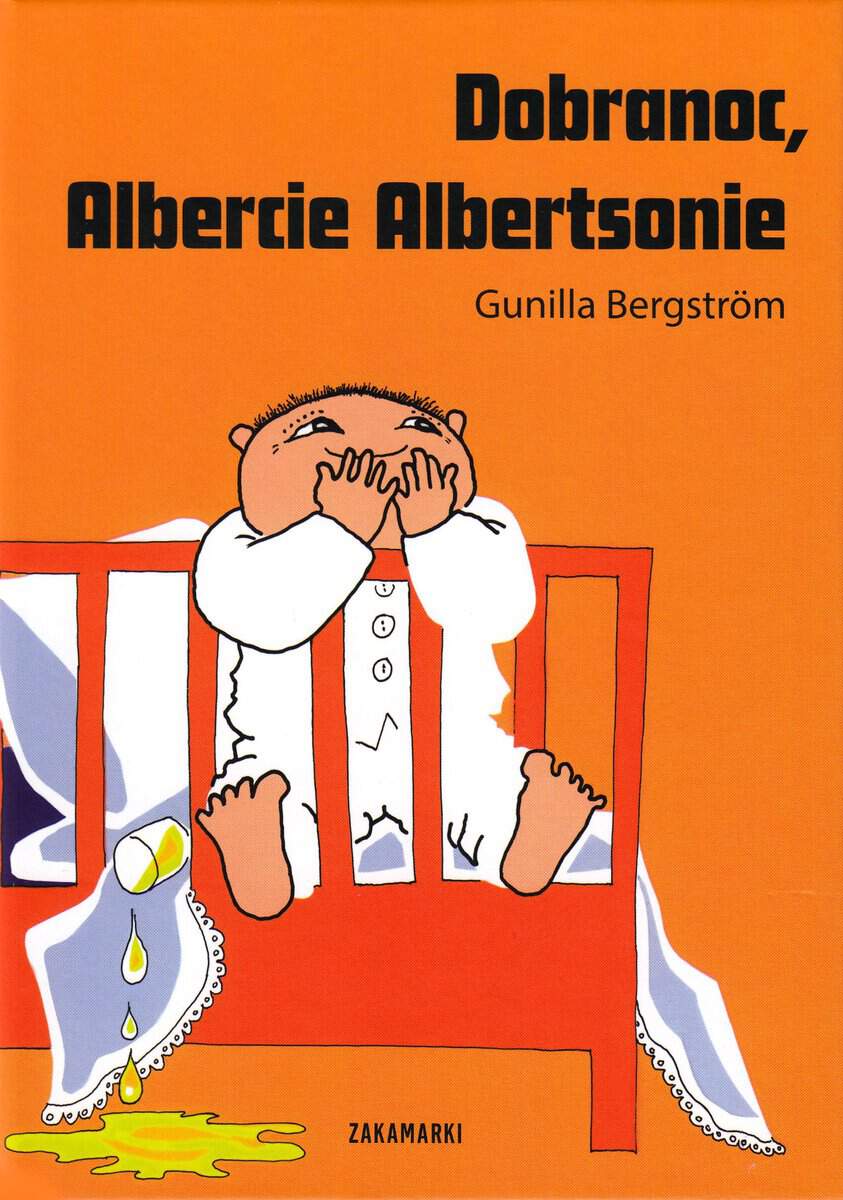 Bergström, Gunilla | Dobranoc, Albercie Albertsonie