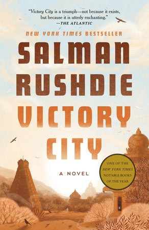 Rushdie, Salman | Victory City