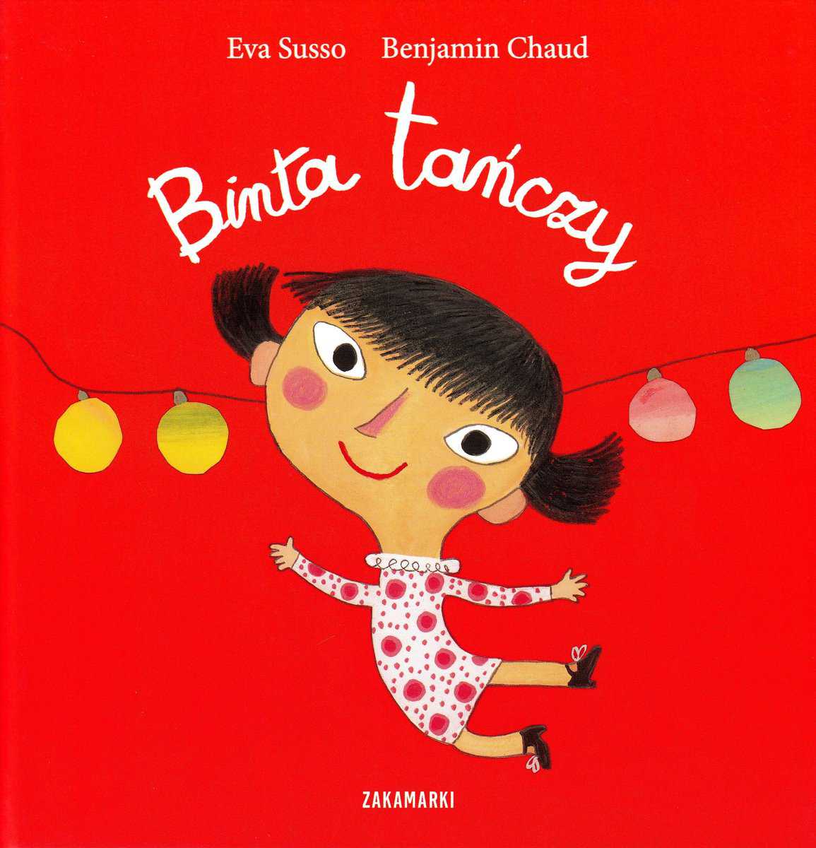 Susso, Eva | Binta tańczy